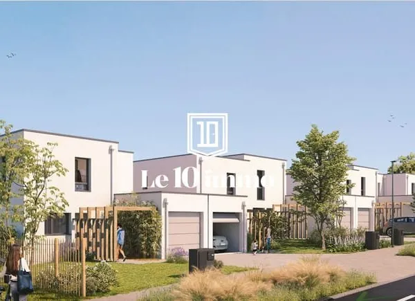 Programme neuf - 12 appartements de standing