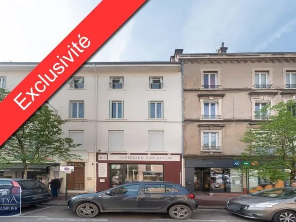 Appartement 3 pièces 67 m²