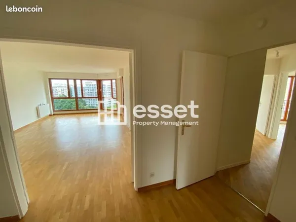 Appartement 4 95m² à louer 2650 - BOULOGNE BILLANCOURT 92100
