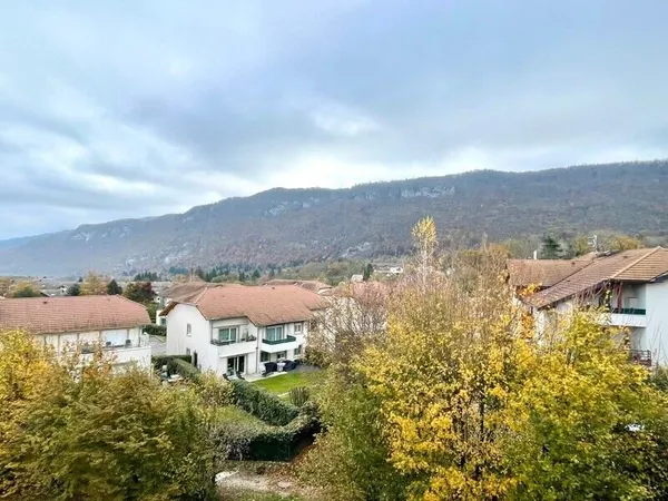 Appartement Vente Annecy 2p 40m² 262000€