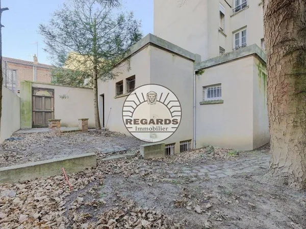Appartement 3 pièces 86 m²