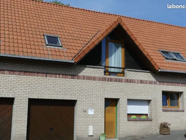 Maison à Socx