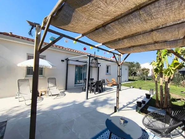 Maison 3 pièces 80 m²