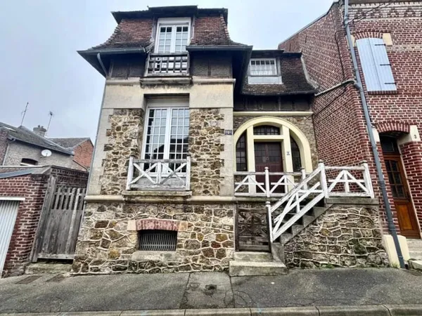 Maison 4 pièces 105 m²