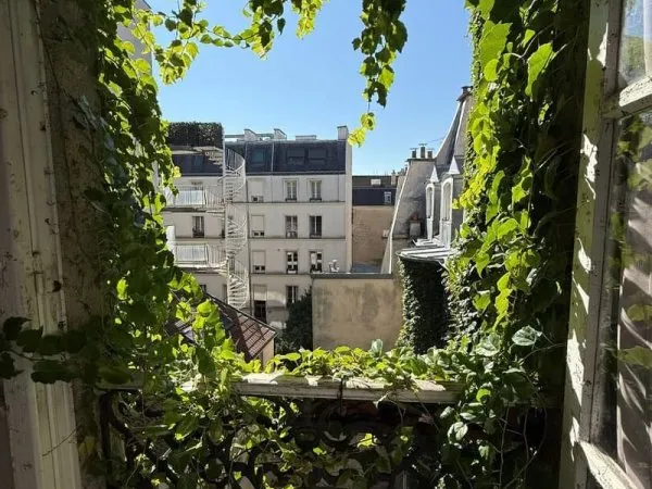 Appartement Paris 1 pièce(s) 16.70 m2