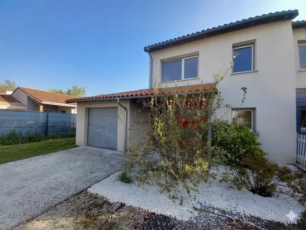 Maison 5 pièces 105 m²