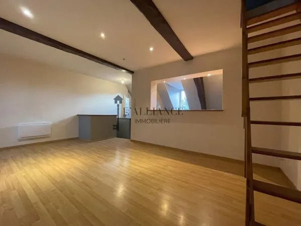 Duplex 4 pièces 73 m²