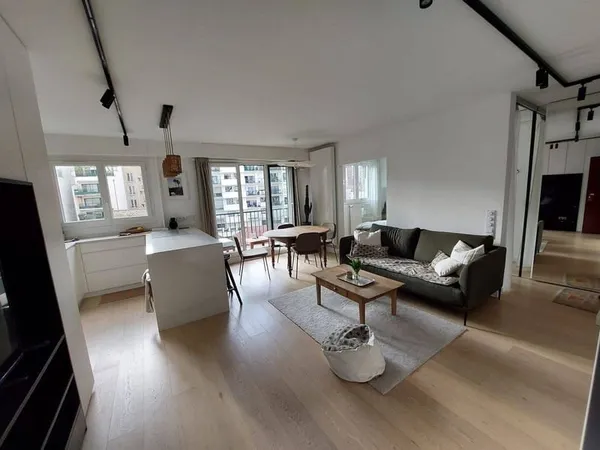 Appartement 3 pièces 64 m²