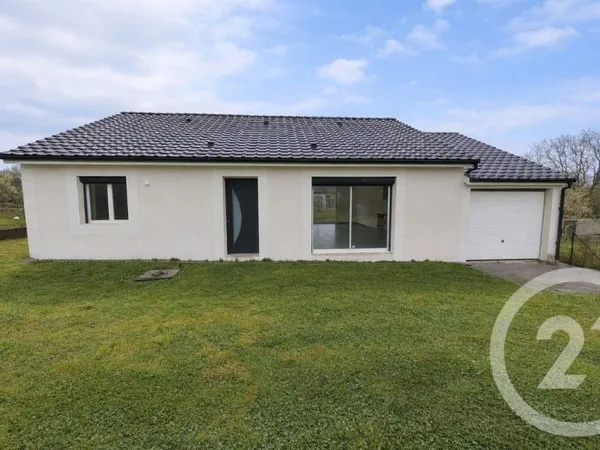 Maison 4 pièces 103 m²