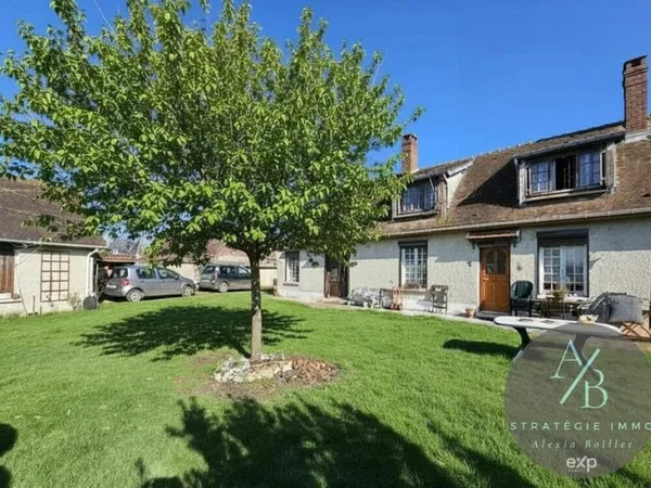 Maison à vendre Gisors