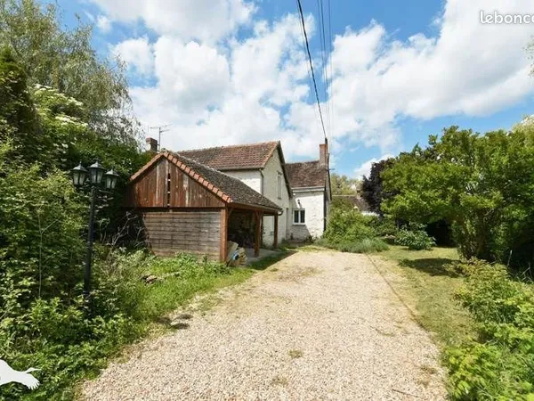 Longère 7 pièces 190 m²