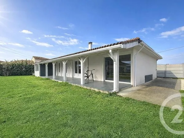 Maison 6 pièces 124 m²
