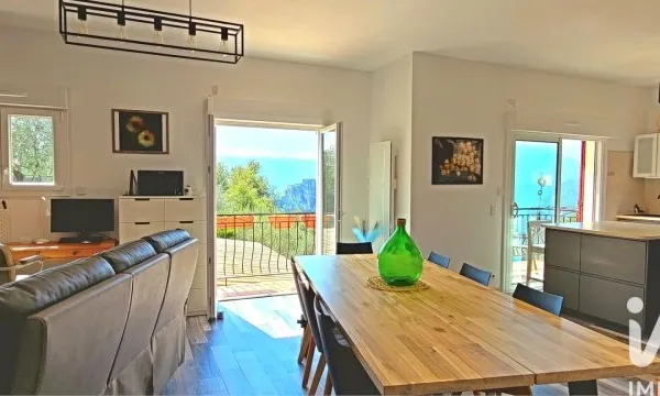 Maison 5 pièces 110 m²