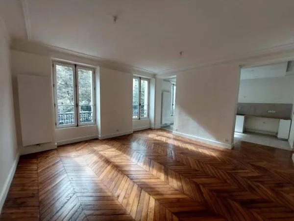 Appartement 3 pièces 106 m²