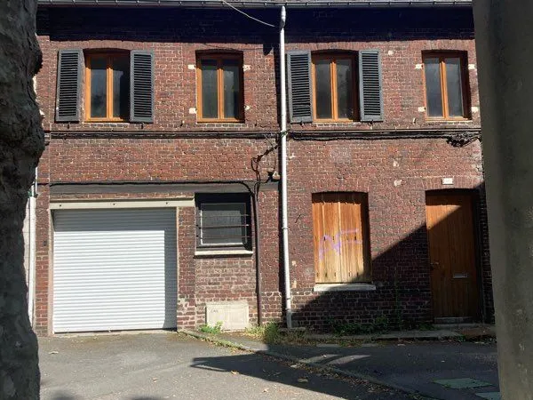 Maison de ville 3 chambres