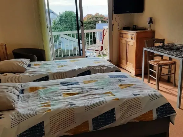 Appartement 1 pièce 28 m²