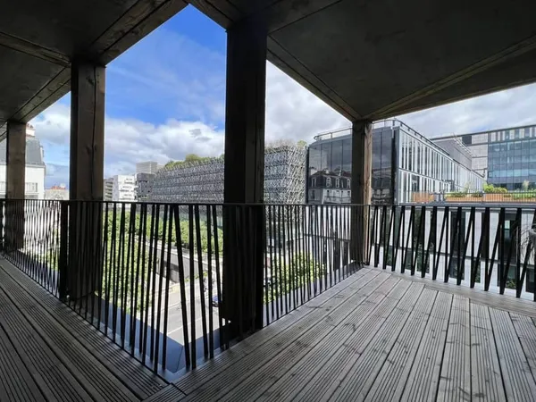 Appartement 2 pièces 39 m²