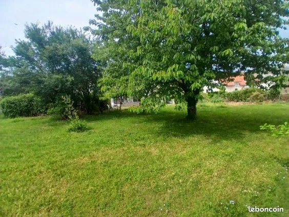Vends maison 90 m2