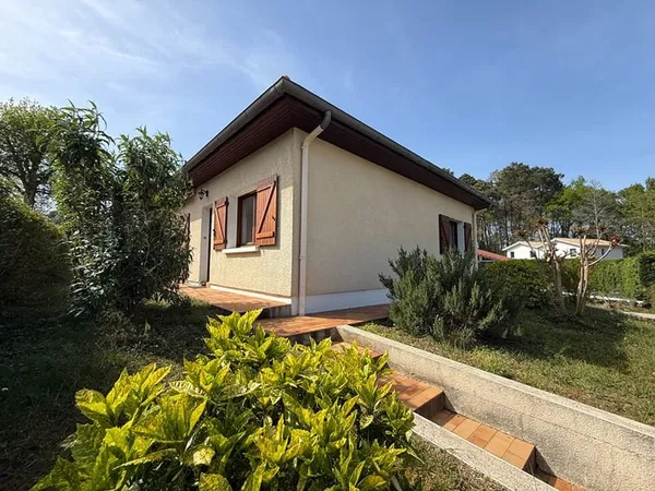 Maison St Paul Les Dax, secteur lac et forêt.