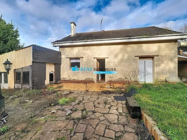 Maison 8 pièces 135 m²