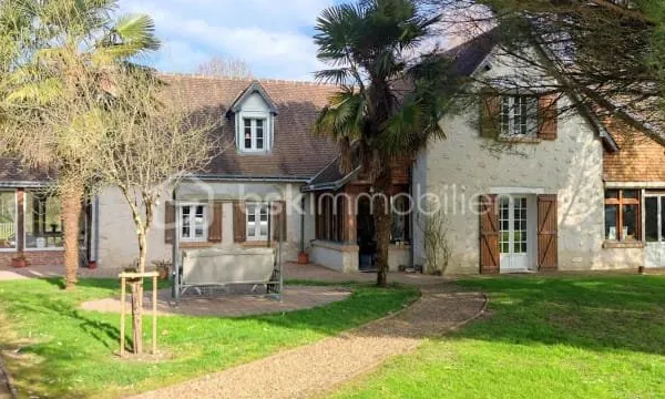 Propriété 5 pièces 179 m²