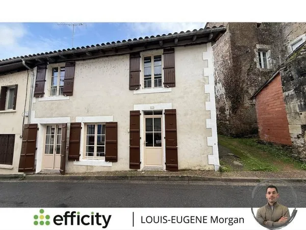Maison de ville 4 pièces 86 m²