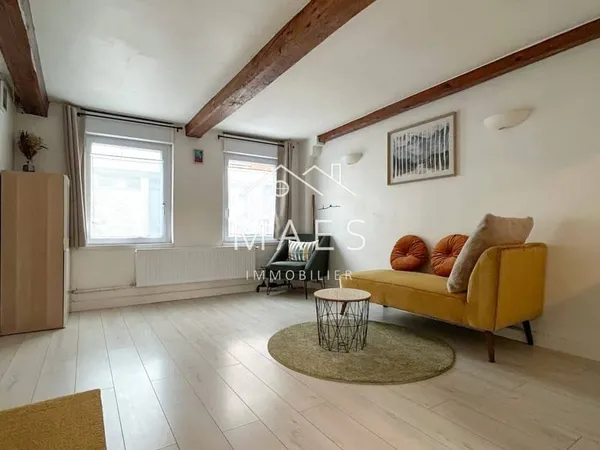 Maison 2 pièces 58 m²