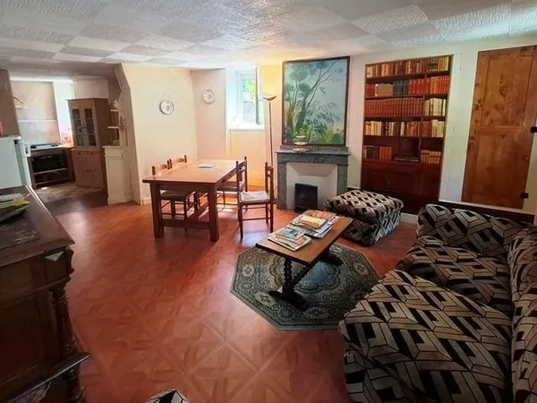 Appartement à vendre Saint-Béat-Lez