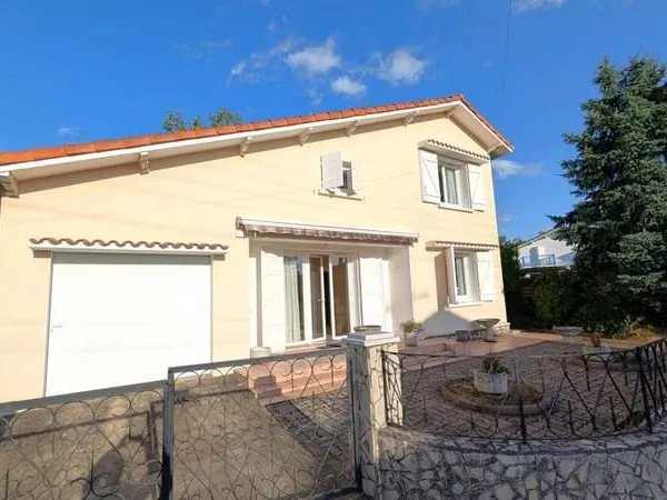 Maison 6 pièces 118 m²