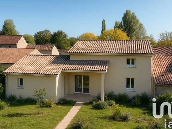 Vente Maison/villa 5 pièces