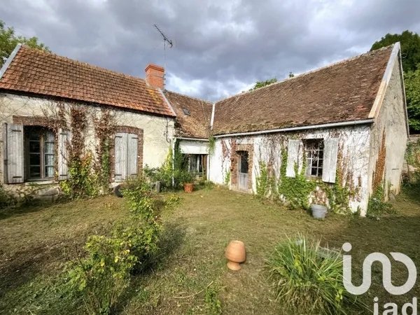 Maison 3 pièces 94 m²