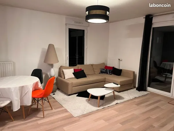 Location appartement meublé