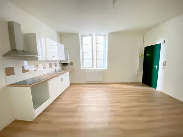Périgueux - Appartement 2 pièces - 36.98 m2