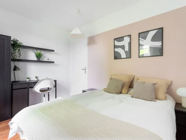 Emménage dans cette chambre de 10 m²