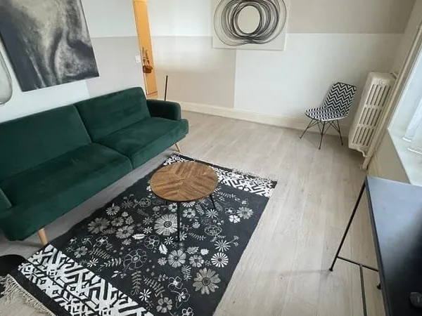 Appartement 1 pièce 29 m²