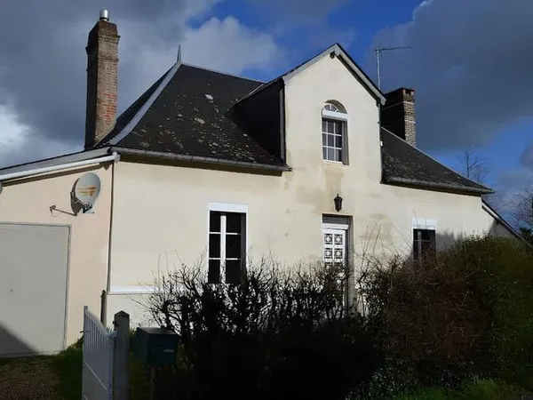Maison 6 pièces 101 m²