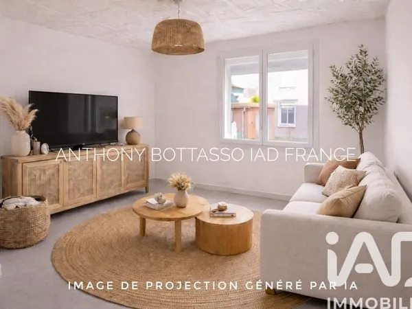 Vente Appartement 2 pièces