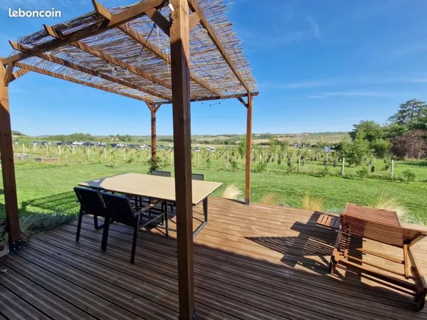 Maison 4 pièces 103 m²