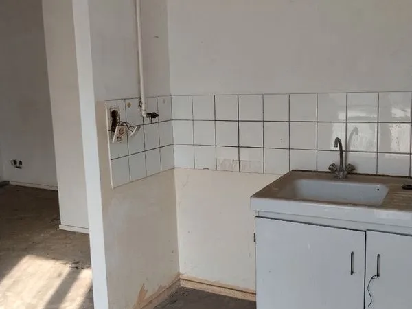 Studio 1 pièce 29 m²