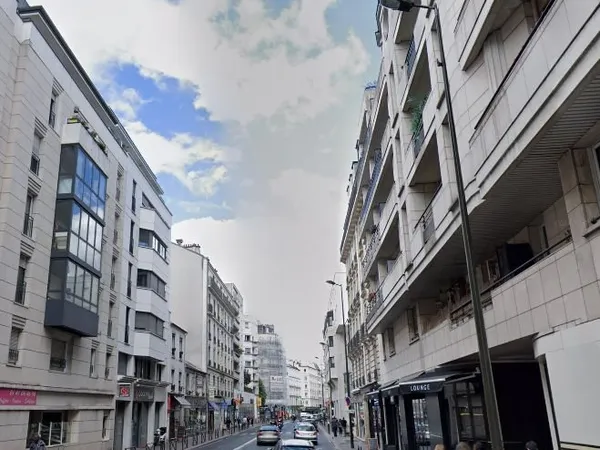 Local commercial 100 m² LEVALLOIS PERRET