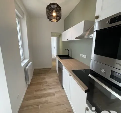 Vente Maison de ville 5 pièces