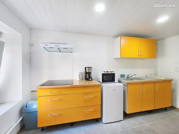 Studio 30m² Tout équipé