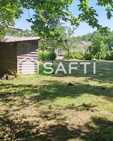TERRAIN A VENDRE