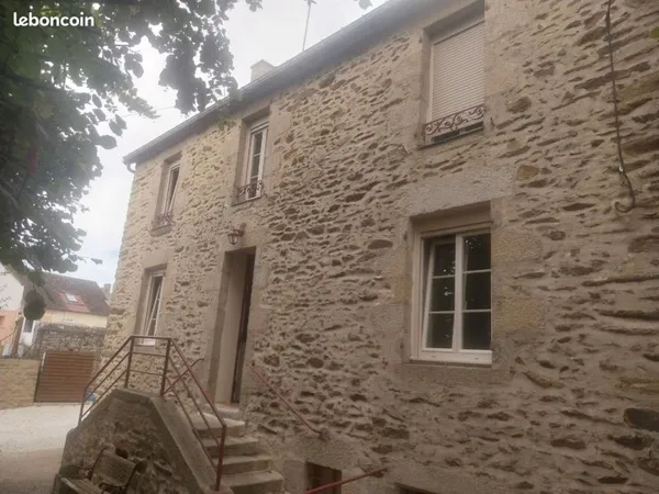 Maison ancienne en pierres