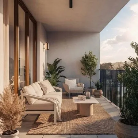Appartement 3 pièces 70 m²