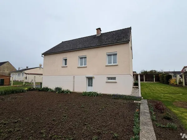 Maison 6 pièces 121 m²