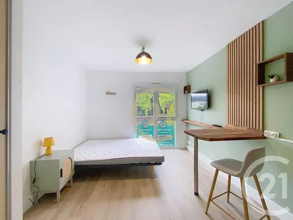 Appartement 1 pièce 16 m²