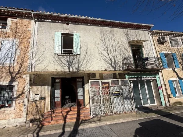 Maison à rénover coeur de centre-ville