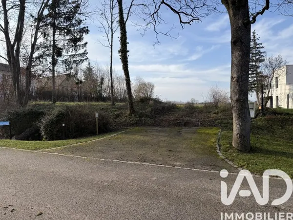 Terrain 1255 m²