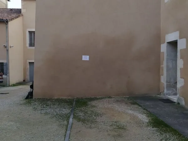 Place Parking - Poitiers Centre